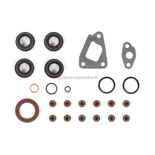 Head Gasket Set Fit 97-02 Mitsubishi Mirage 1.5 SOHC 12V 4G15