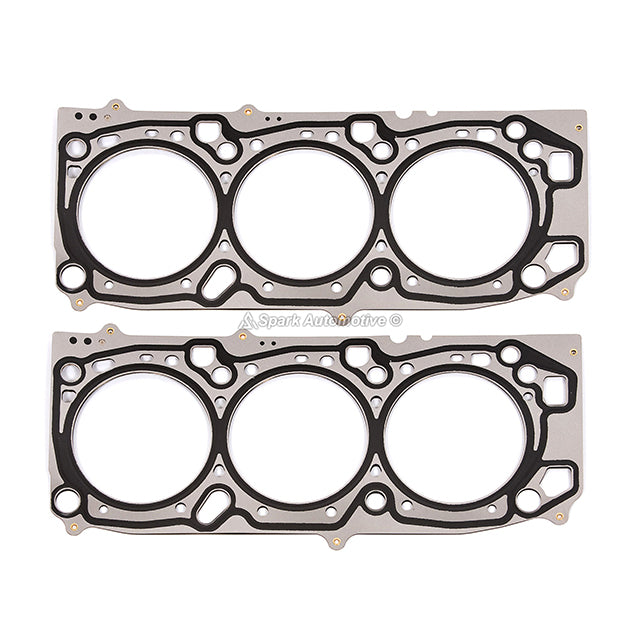 Head Gasket Set Fit 03-06 Mitsubishi Montero V6 3.8 SOHC 24V 6G75