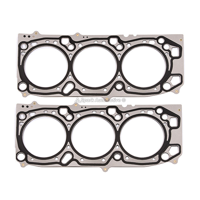 Head Gasket Set Fit 04-08 Mitsubishi Endeavor Galant V6 3.8 SOHC 24V 6G75