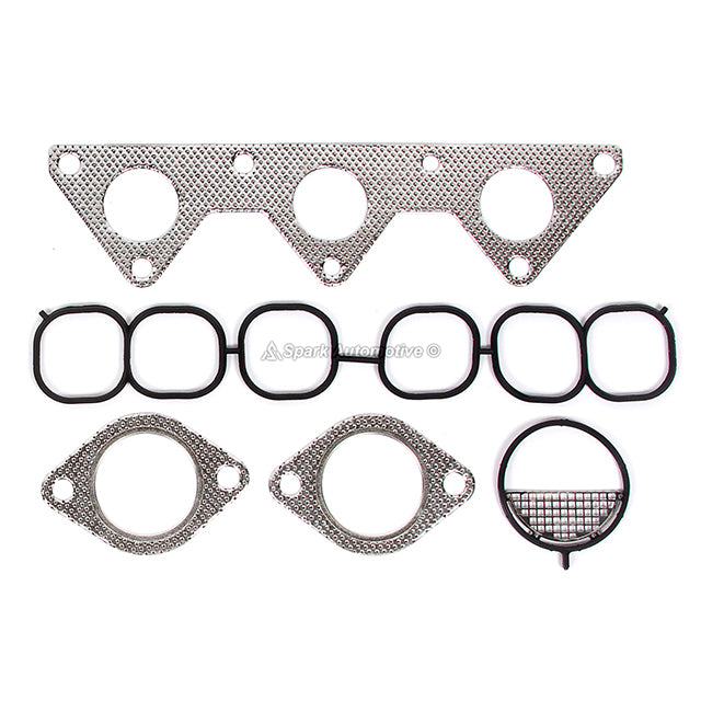 Head Gasket Set Fit 04-08 Mitsubishi Endeavor Galant V6 3.8 SOHC 24V 6G75
