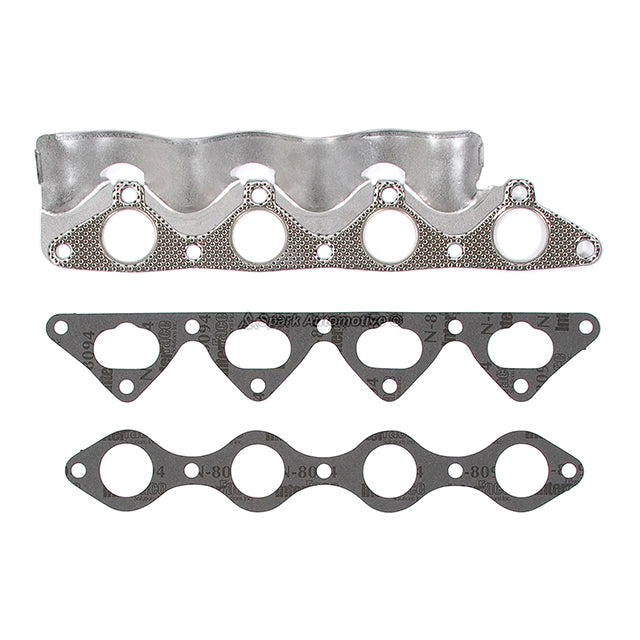 Head Gasket Set Fit 00-02 Hyundai Accent 1.5 SOHC 12V G4EK