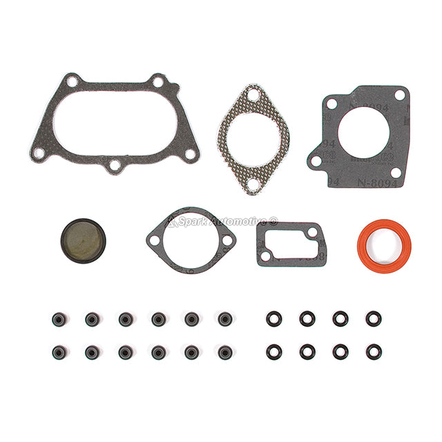 Head Gasket Set Fit 00-02 Hyundai Accent 1.5 SOHC 12V G4EK