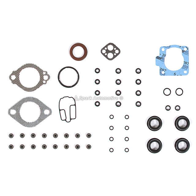 Head Gasket Set Fit 02-07 Mitsubishi Lancer 2.0 SOHC 16V 4G94