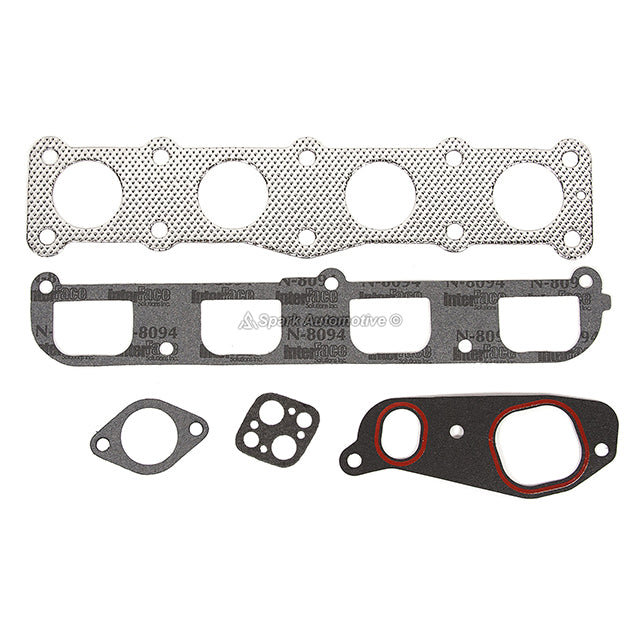 Head Gasket Set Fit 06-09 Hyundai Sonata Kia Optima Rondo 2.4 DOHC G4KC
