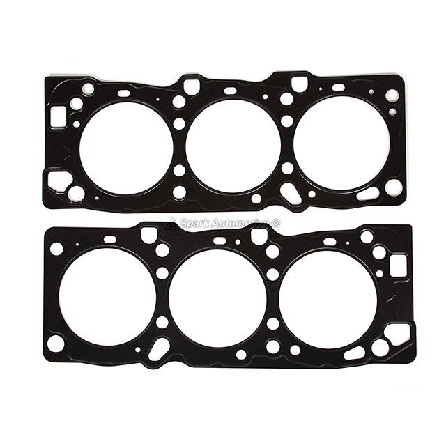 Head Gasket Set Timing Belt Kit Water Pump Fit 02-06 Hyundai Santa Fe Kia G6CU
