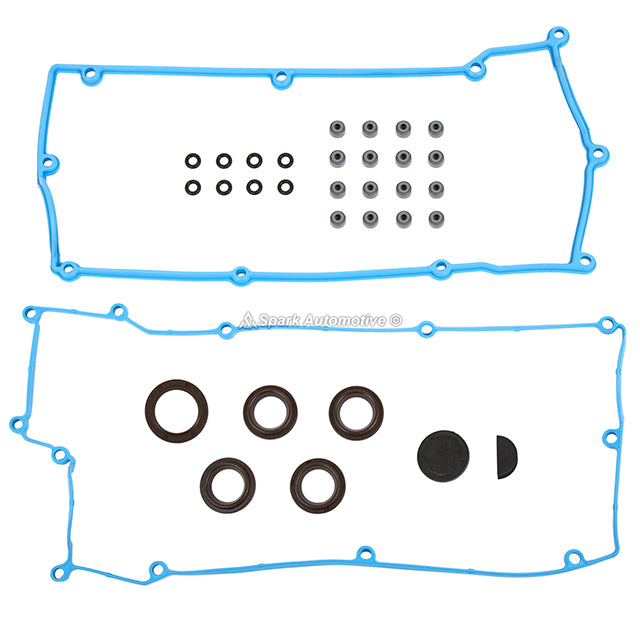 Head Gasket Set Fit 06-11 Hyundai Accent Kia Rio 1.6 DOHC G4EC G4ED