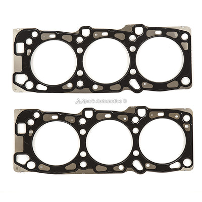 Head Gasket Set Fit 02-06 Kia Sedona Sorento 3.5L DOHC G6CU