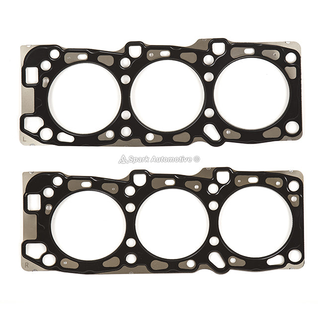 Head Gasket Set Fit 02-06 Kia Sedona Sorento 3.5L DOHC G6CU