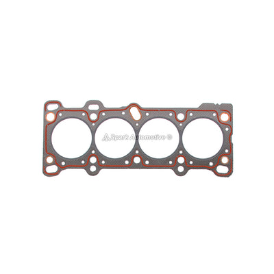 Head Gasket Set Fit 90-94 Mazda 323 1.6 SOHC 8V B6
