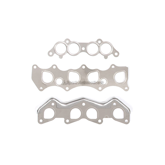 Head Gasket Set Fit 90-94 Mazda 323 1.6 SOHC 8V B6
