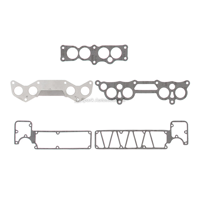Head Gasket Set Head Bolts Fit 84-95 Mazda B2200 Kia Turbo 2.0L 2.2L