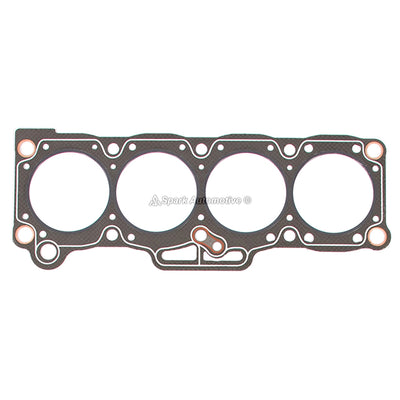 Head Gasket Set Fit 88-92 Ford Probe Mazda MX6 626 2.2 SOHC 12V F2