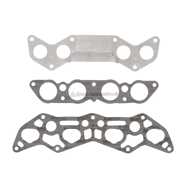 Head Gasket Set Fit 88-92 Ford Probe Mazda MX6 626 2.2 SOHC 12V F2