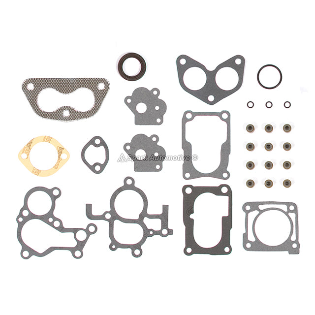 Head Gasket Set Fit 88-92 Ford Probe Mazda MX6 626 2.2 SOHC 12V F2