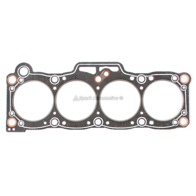 Head Gasket Set Fit 88-92 Ford Probe Mazda MX6 626 Turbo 2.2 SOHC 12V F2-T