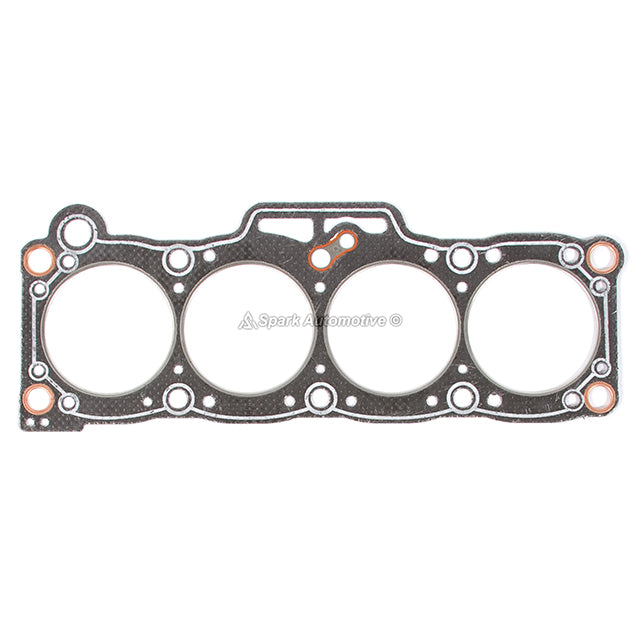 Head Gasket Set Fit 88-92 Ford Probe Mazda MX6 626 Turbo 2.2 SOHC 12V F2-T