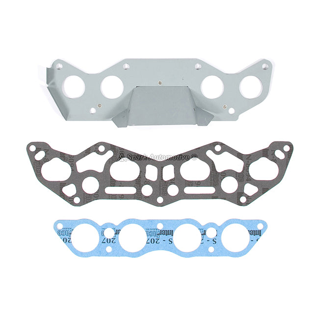 Head Gasket Set Fit 88-92 Ford Probe Mazda MX6 626 Turbo 2.2 SOHC 12V F2-T