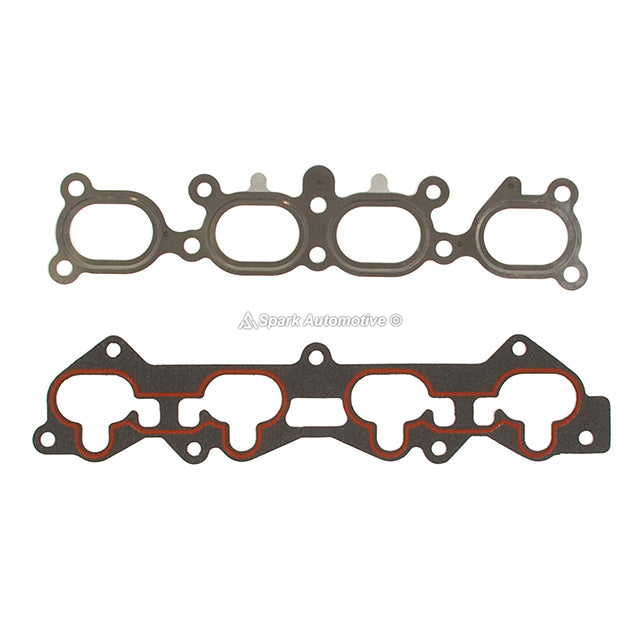 Head Gasket Set Fit 98-00 Mazda 626 Protege 1.8 & 2.0 DOHC 16V FP, FS