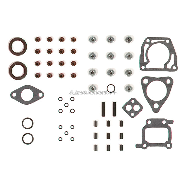 Head Gasket Set Fit 98-00 Mazda 626 Protege 1.8 & 2.0 DOHC 16V FP, FS