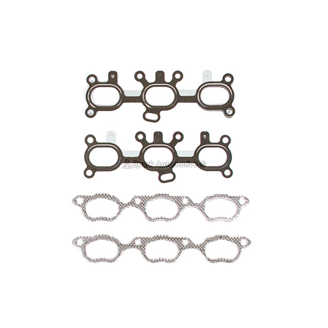 Head Gasket Set Fit 95-02 Madza Millenia Supercharged 2.3 DOHC 24V KJ