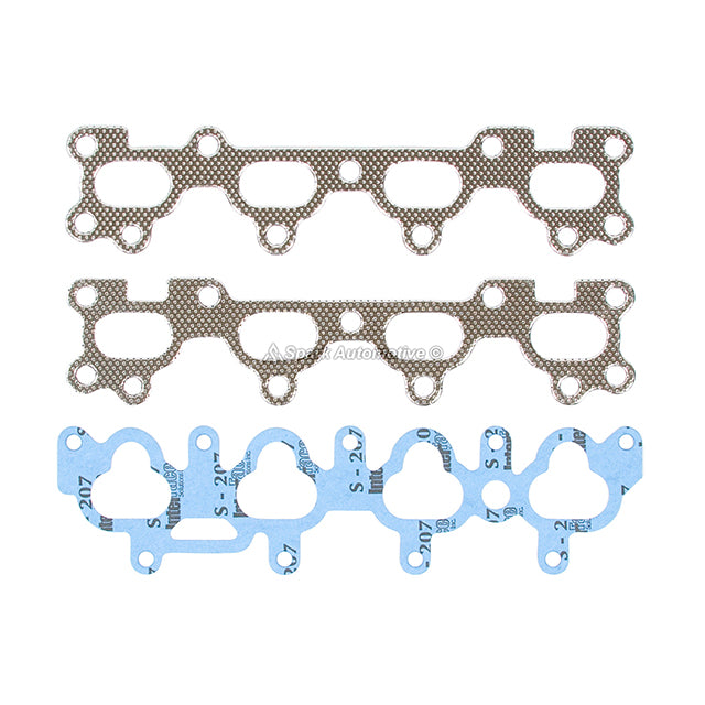 Head Gasket Set Fit 88-94 Mazda Mercury 1.6 DOHC 16V B6T