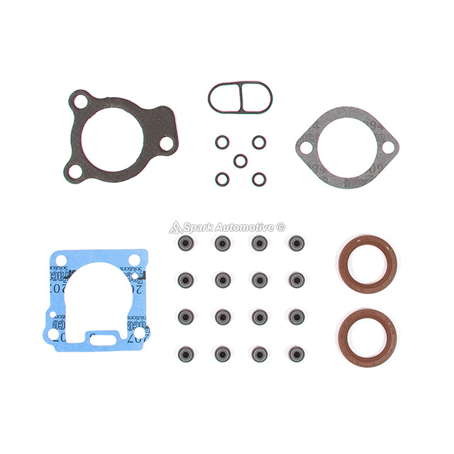 Head Gasket Set Fit 88-94 Mazda Mercury 1.6 DOHC 16V B6T