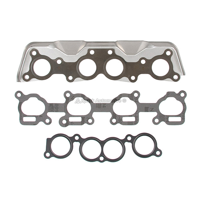 Head Gasket Set Fit 89-94 Mazda B2600 MPV 2.6 SOHC 12V G6