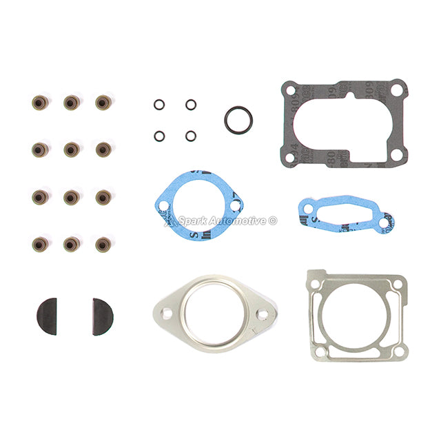 Head Gasket Set Fit 89-94 Mazda B2600 MPV 2.6 SOHC 12V G6