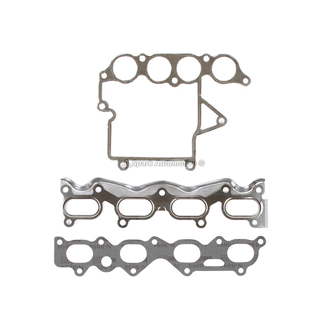 Head Gasket Set Fit 90-94 Mazda Protege 1.8 SOHC 16V BP