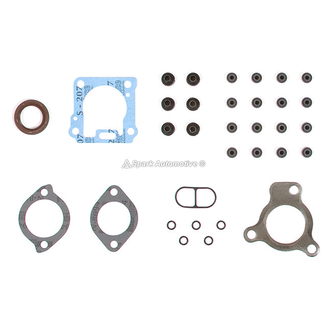 Head Gasket Set Fit 90-94 Mazda Protege 1.8 SOHC 16V BP