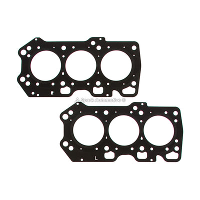 Head Gasket Set Fit 93-02 Ford Probe Mazda MX6 626 V6 2.5 DOHC 24V KL