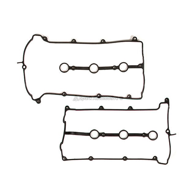 Head Gasket Set Intake Exhaust Valves Fit 93-02 Mazda 626 MX-6 Ford 2.5 DOHC KL