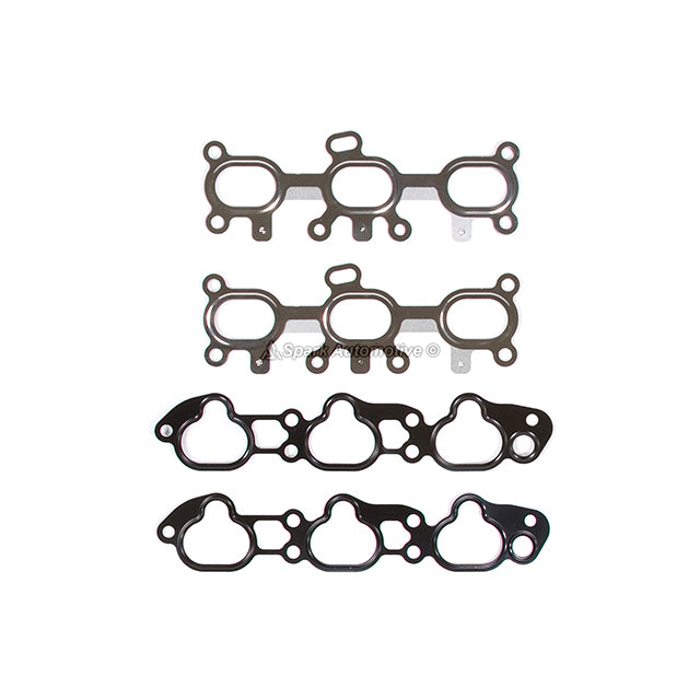 Head Gasket Set Fit 92-94 Mazda MX-3 ES GS V6 1.8 SOHC 16V K8