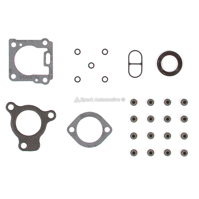Head Gasket Set Fit 92-95 Kia Sephia Mazda MX3 1.6 SOHC 16V B6