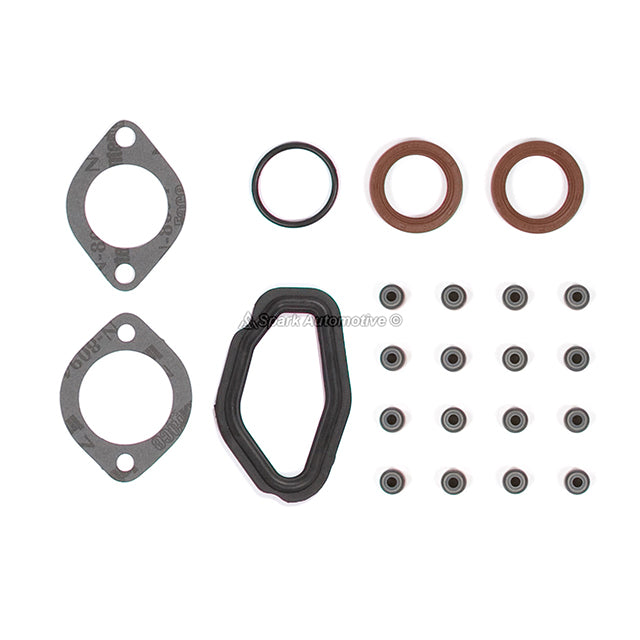 Head Gasket Set Fit 94-97 Kia Sephia Mazda MX3 1.6 DOHC 16V B6, B6D