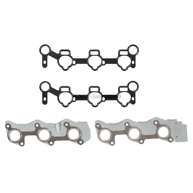 Head Gasket Set Fit 88-98 Mazda MPV 929 3.0 SOHC 18V JE
