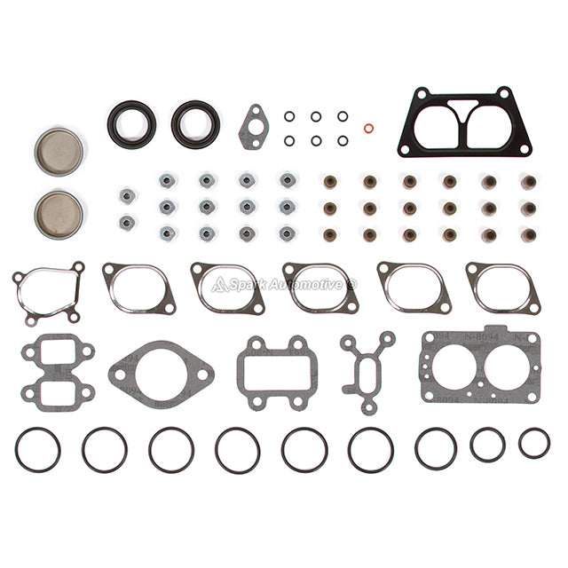 Head Gasket Set Fit 88-98 Mazda MPV 929 3.0 SOHC 18V JE