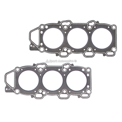 Head Gasket Set Fit 90-91 Mazda 929 V6 3.0 DOHC 24V JE-27