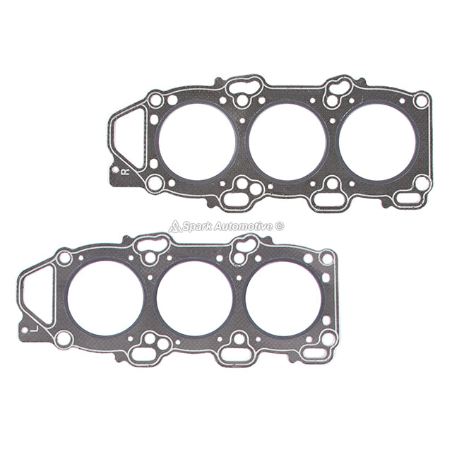 Head Gasket Set Fit 90-91 Mazda 929 V6 3.0 DOHC 24V JE-27