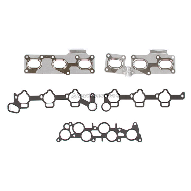 Head Gasket Set Fit 90-91 Mazda 929 V6 3.0 DOHC 24V JE-27