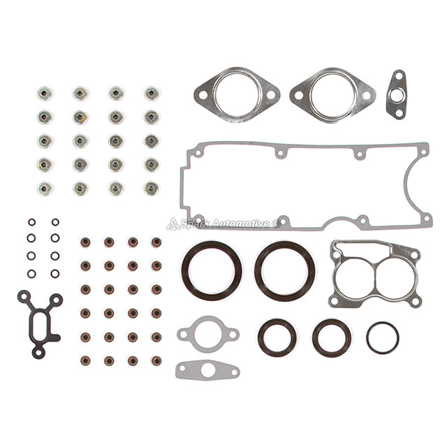 Head Gasket Set Fit 90-91 Mazda 929 V6 3.0 DOHC 24V JE-27