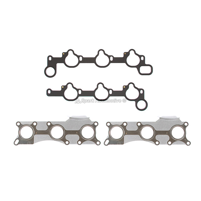 Head Gasket Set Fit 92-95 Mazda 929 V6 3.0 DOHC 24V JE48