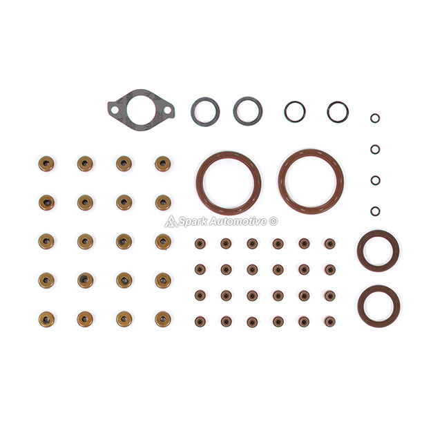 Head Gasket Set Fit 92-95 Mazda 929 V6 3.0 DOHC 24V JE48