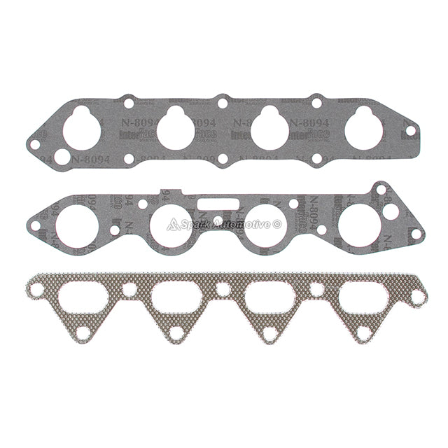 Head Gasket Set Fit 98-01 Kia Sephia Spectra 1.8 DOHC 16V T8