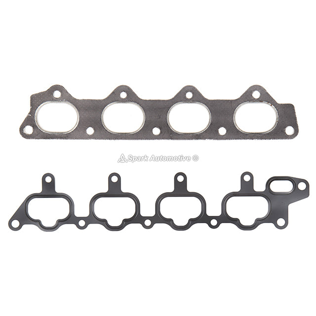 Head Gasket Set Fit 99-06 Hyundai Sonata Santa Fe Kia Optima 2.4 DOHC G4JS
