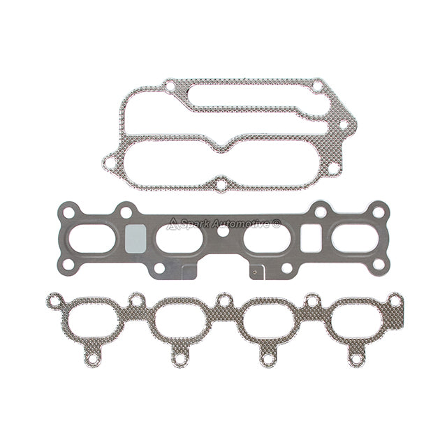 Head Gasket Set Fit 01-05 Mazda Miata MX-5 TURBO 1.8 DOHC BP-Z3, BP-Z3T
