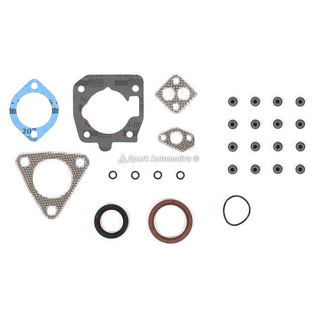 Head Gasket Set Fit 01-05 Mazda Miata MX-5 TURBO 1.8 DOHC BP-Z3, BP-Z3T