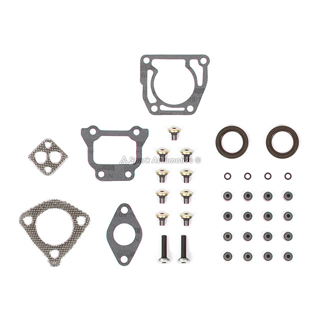 Head Gasket Set Fit 00-03 Mazda 626 Progete 2.0 DOHC 16V FS