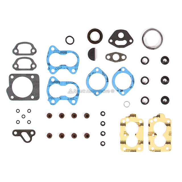 Head Gasket Set Fit 89-95 Isuzu Amigo Impulse Pickup Trooper 2.0 2.3