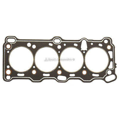 Head Gasket Set Graphite Fit 90-93 Geo Storm Isuzu Stylus 1.6L SOHC 4XE1 RF